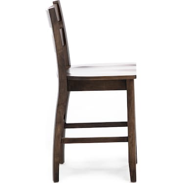 Lillian Ladder Back Counter Stool