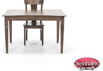 l j gascho brown inch standard height rectangle  image p  