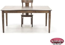 l j gascho brown inch standard height rectangle  image pw  