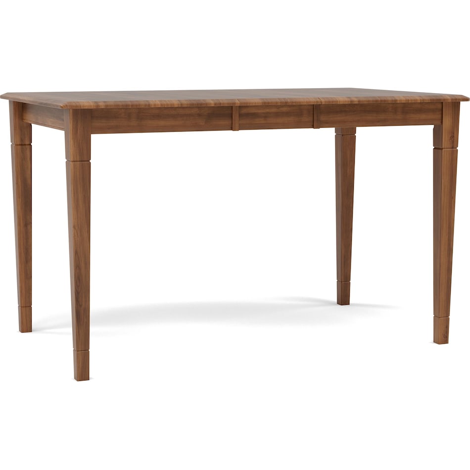 l j gascho brown inch standard height rectangle pa  