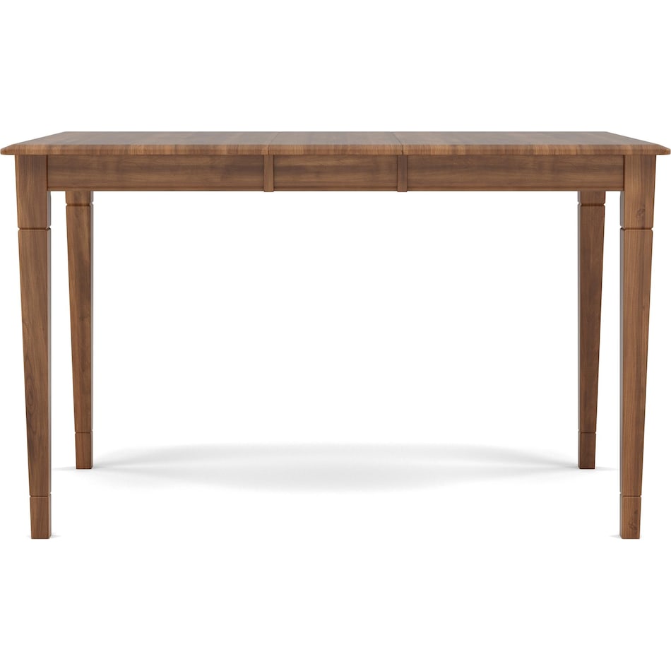 l j gascho brown inch standard height rectangle pa  