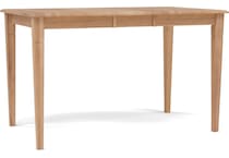 l j gascho brown inch standard height rectangle pa  