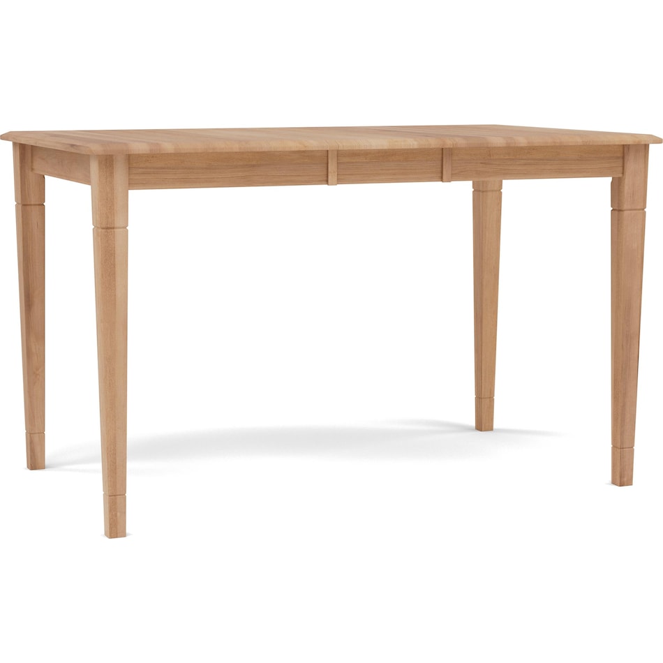 l j gascho brown inch standard height rectangle pa  