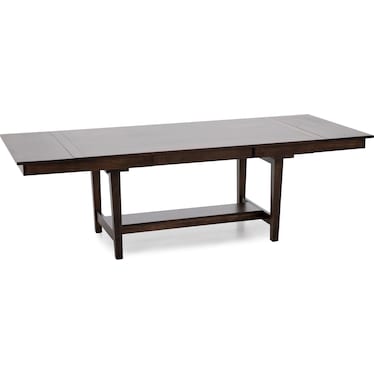 Gascho Christopher Trestle Dining Table
