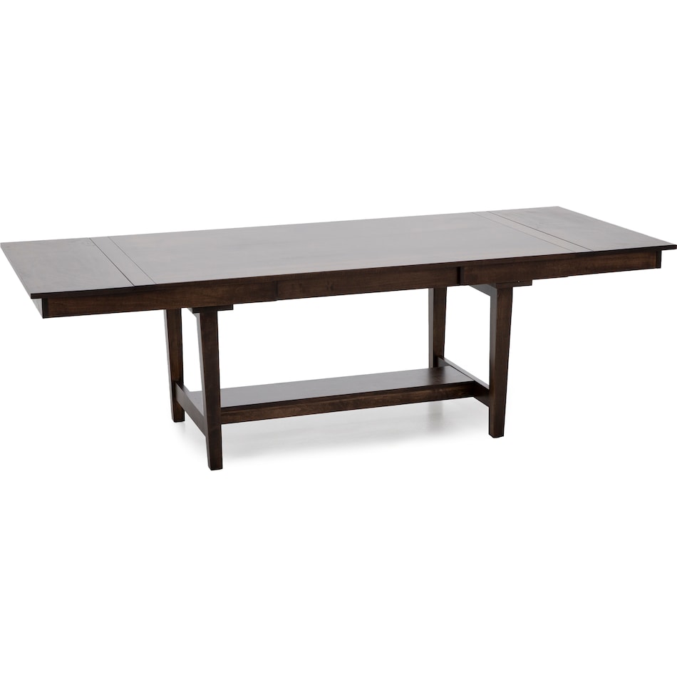 l j gascho brown inch standard height rectangle pkg  
