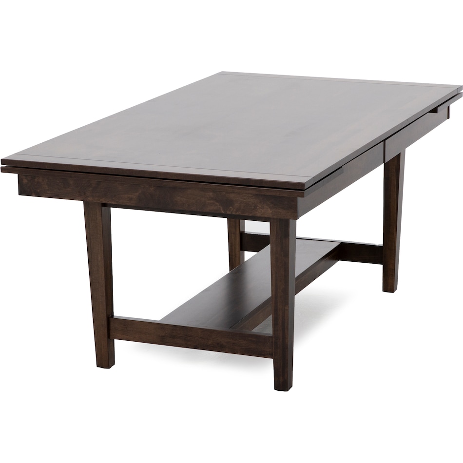 l j gascho brown inch standard height rectangle pkg  