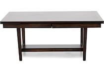l j gascho brown inch standard height rectangle pkg  