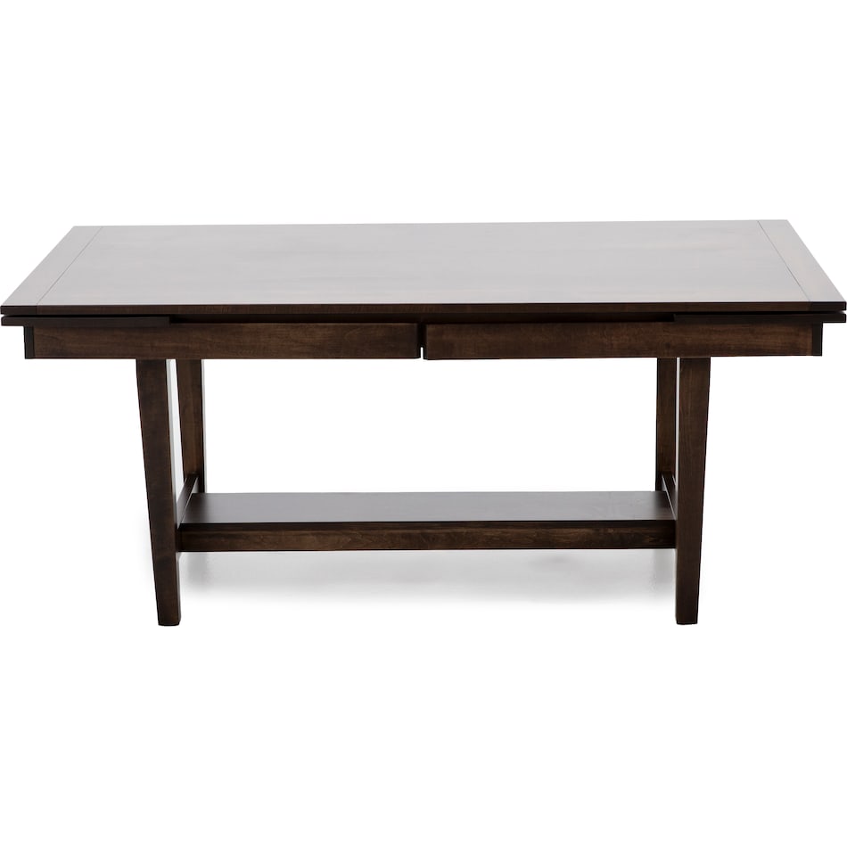 l j gascho brown inch standard height rectangle pkg  