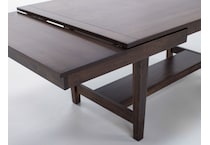 l j gascho brown inch standard height rectangle pkg  