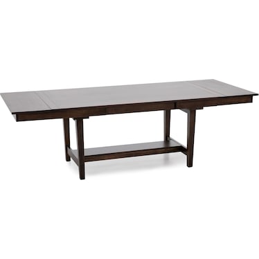 Gascho Christopher Trestle Dining Table