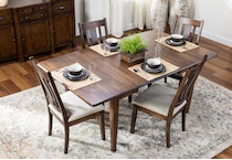 l j gascho brown inch standard height rectangle lifestyle image pa  
