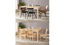 l j gascho brown inch standard height rectangle lifestyle image pkg  