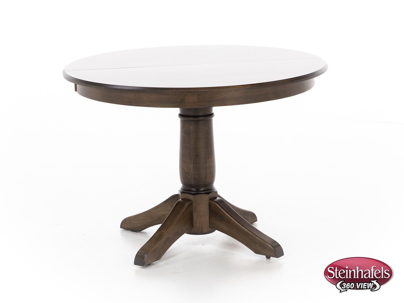 l j gascho brown inch standard height round oval  image pa  
