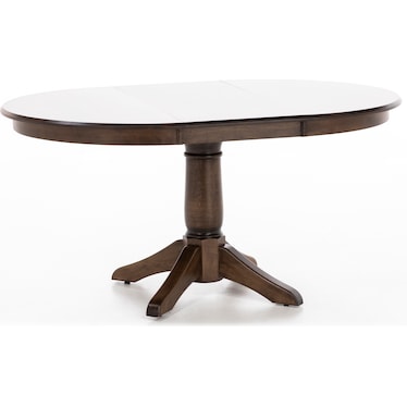 Riley Round to Oval Dining Table