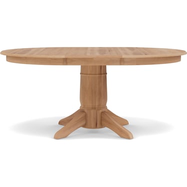 Riley Round to Oval Dining Table