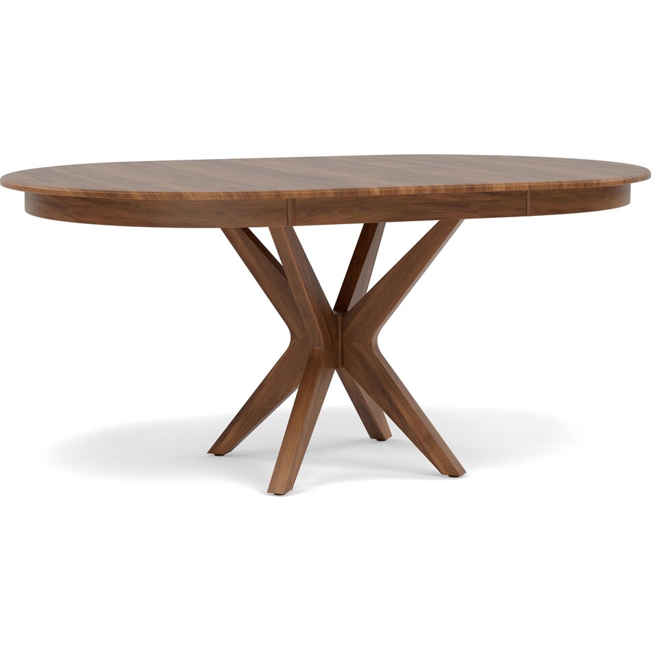 l j gascho brown inch standard height round oval pkg  