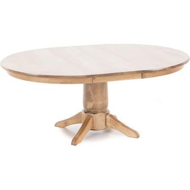 Riley Round to Oval Dining Table
