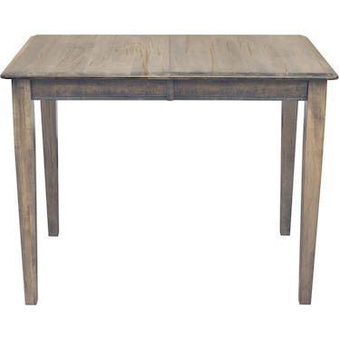Gascho Anniversary II 48-60" Counter Height Table