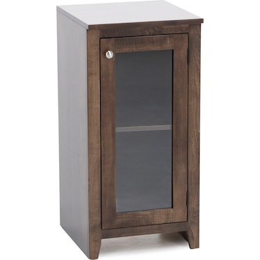 Gascho 18" Cabinet Glass Door Left Facing