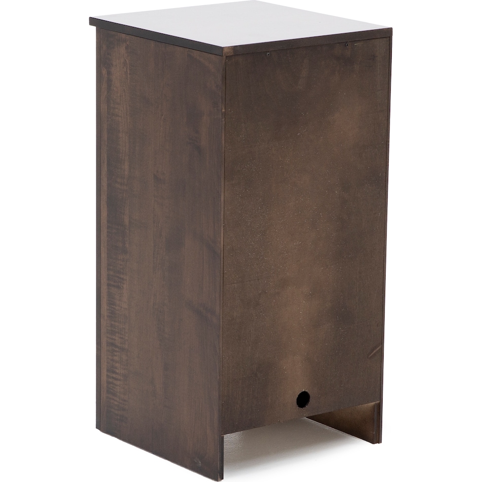 l j gascho brown buffet server sideboard   