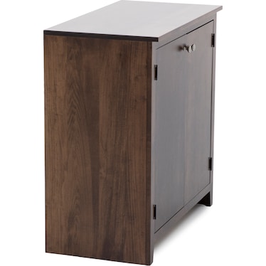Gascho 36" Cabinet with Solid Door