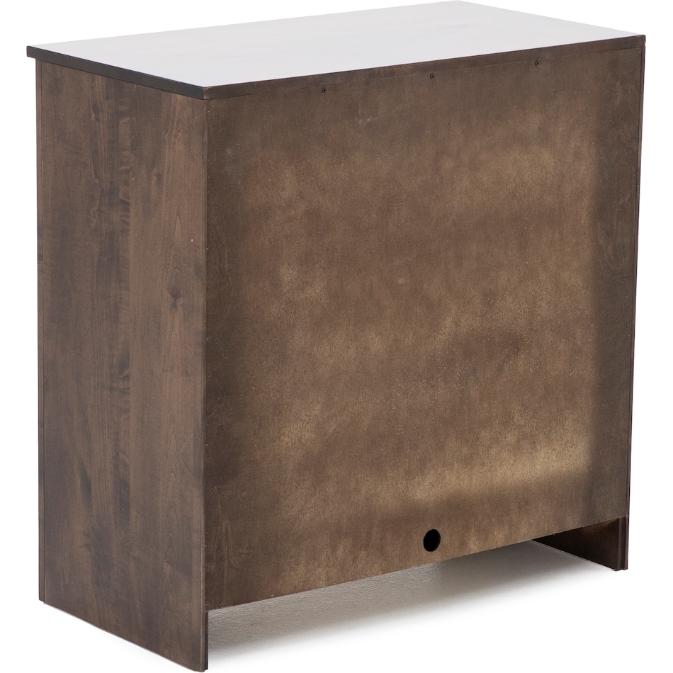 l j gascho brown buffet server sideboard   