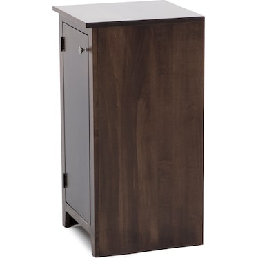 Gascho 18" Cabinet with Solid Door Right Facing