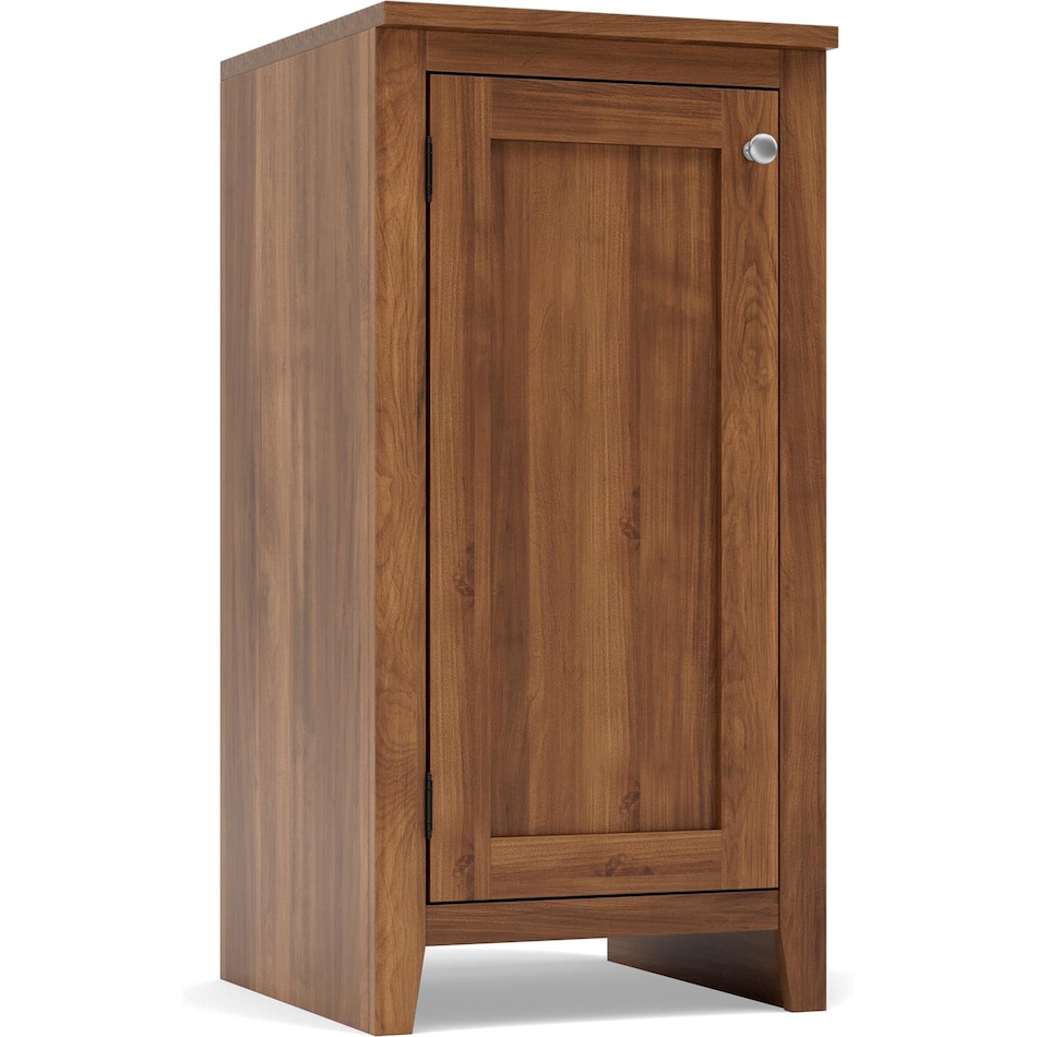 l j gascho brown buffet server sideboard   