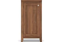l j gascho brown buffet server sideboard   