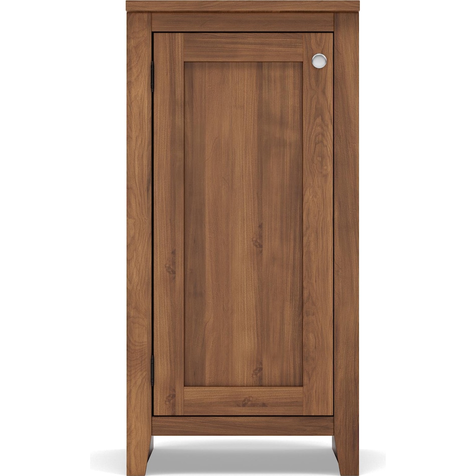 l j gascho brown buffet server sideboard   