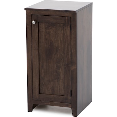 Gascho 18" Cabinet with Flat Panel Door Left Facing
