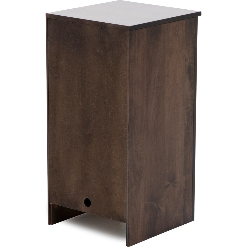 l j gascho brown buffet server sideboard   