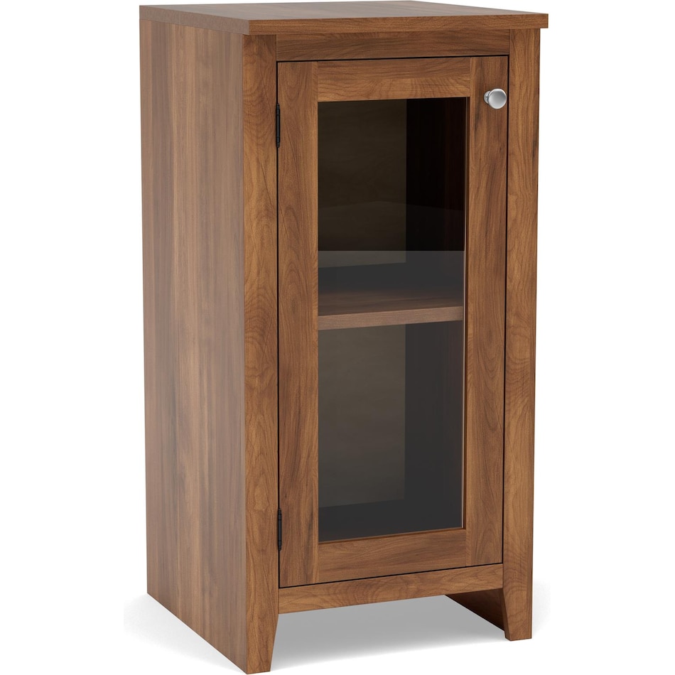 l j gascho brown buffet server sideboard   