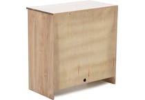 l j gascho brown buffet server sideboard   