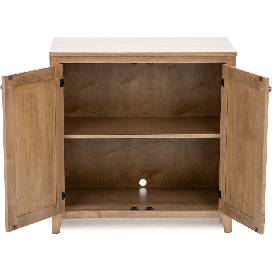 l j gascho brown buffet server sideboard   