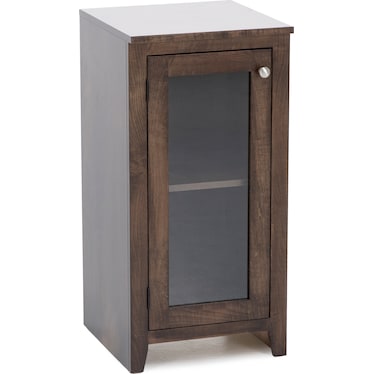 Gascho 18" Cabinet Glass Door Right Facing