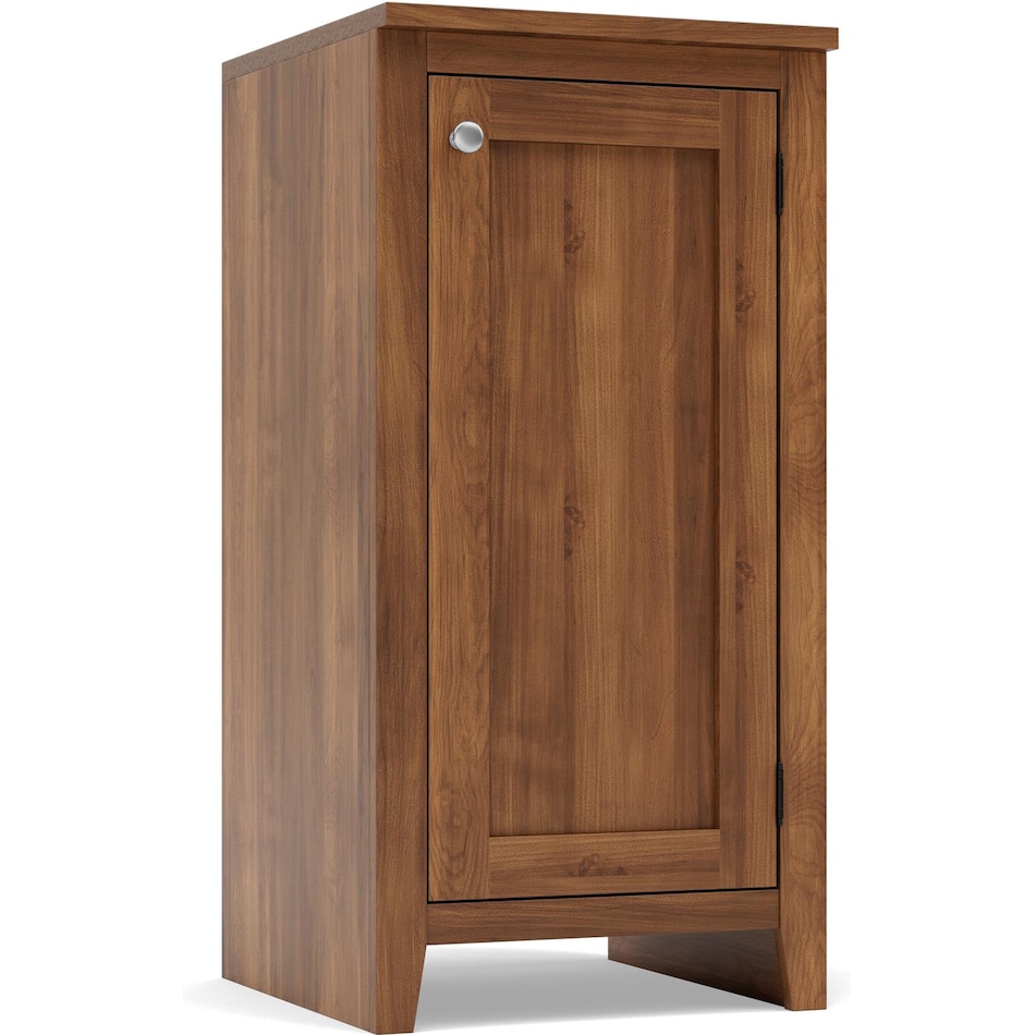 l j gascho brown buffet server sideboard   