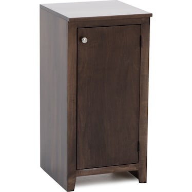 Gascho 18" Modular Cabinet with Solid Door Left Facing