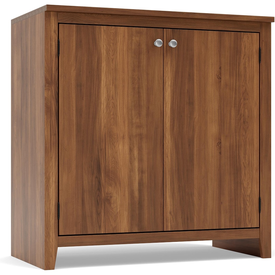 l j gascho brown buffet server sideboard   