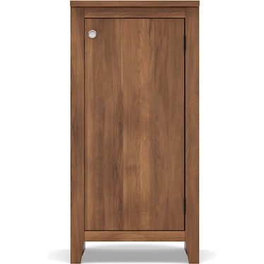 Gascho 18"  Modular Cabinet with Solid Door Left Facing