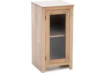 l j gascho brown buffet server sideboard   