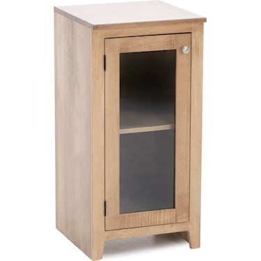 Gascho 18" Modular Cabinet Glass Door Right Facing