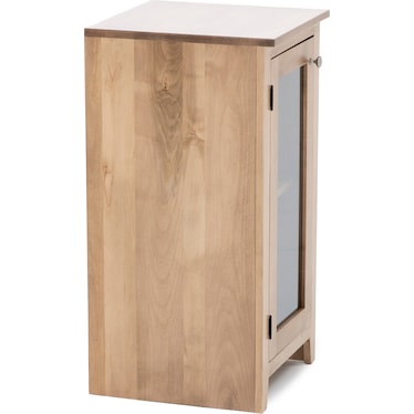 Gascho 18" Modular Cabinet Glass Door Right Facing