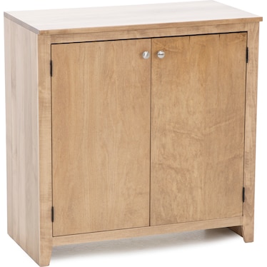 Gascho 36" Modular Cabinet with Solid Door