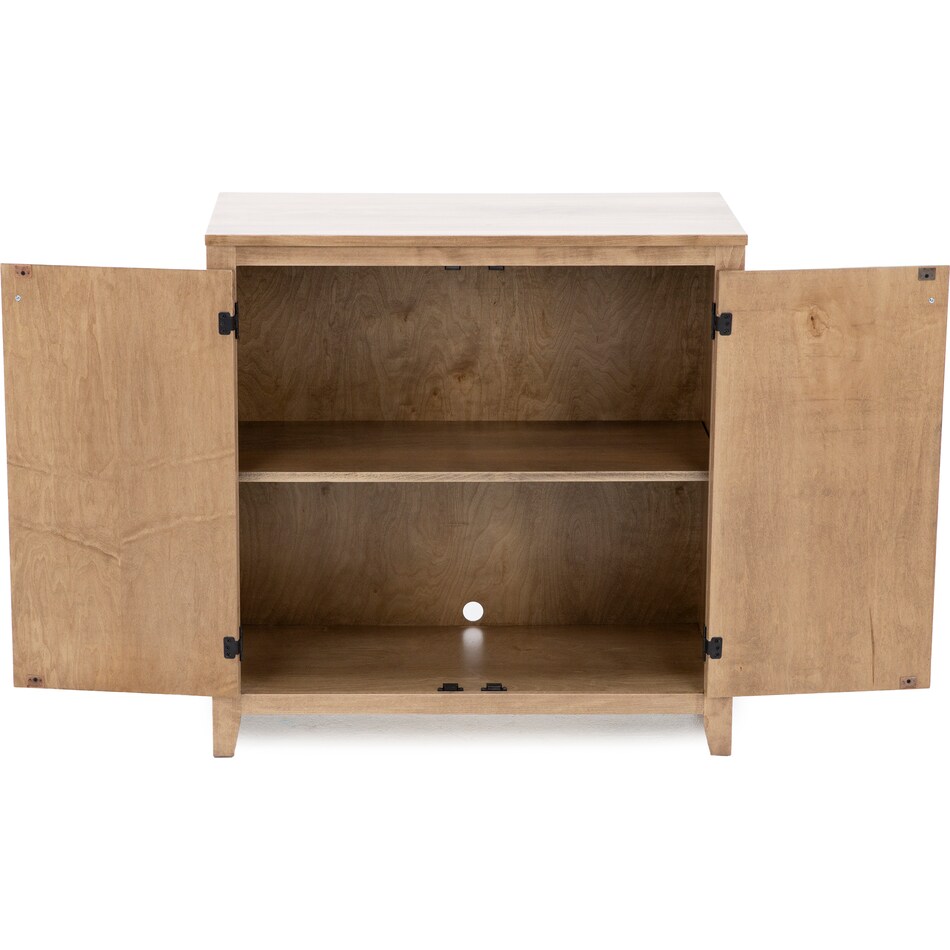 l j gascho brown buffet server sideboard   