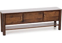 l j gascho brown console rds  