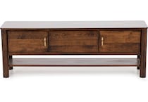 l j gascho brown console rds  