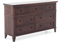 l j gascho brown double   