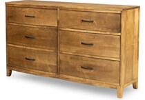 l j gascho brown double   