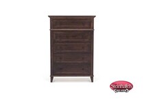 l j gascho brown drawer  image   